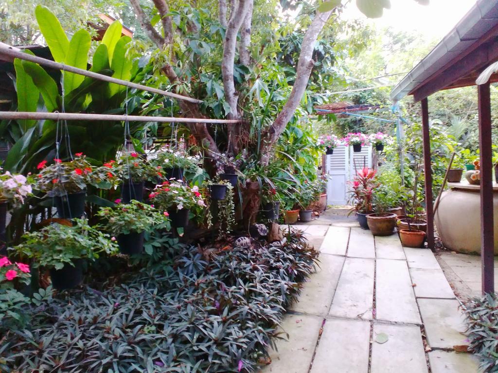 Nr Homestay Amphawa Exterior photo