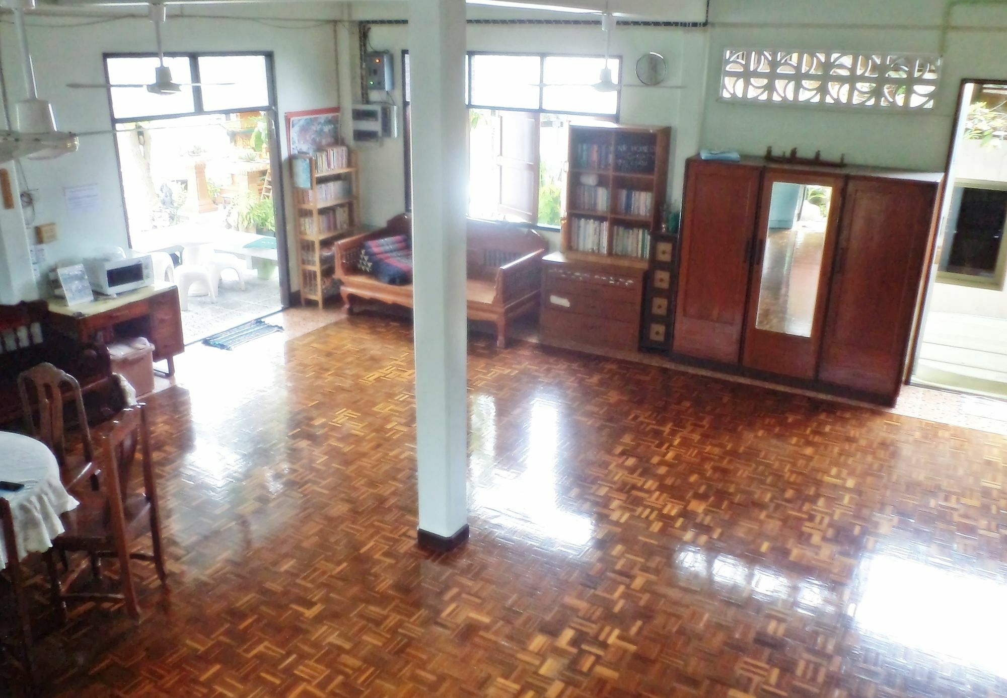 Nr Homestay Amphawa Exterior photo